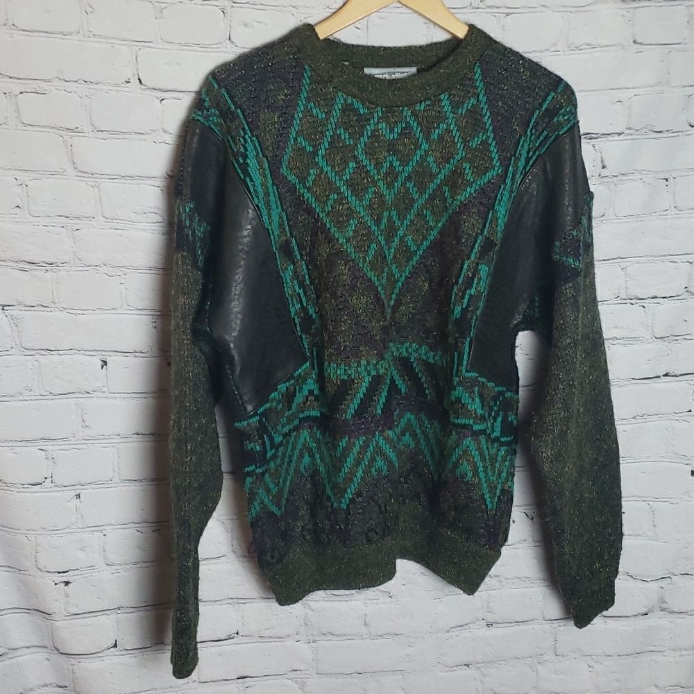 Vintage Genuine Mark Elliot Sweater‎
